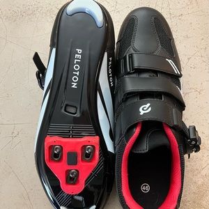Peloton Size 46 (Men’s 12) Shoes
